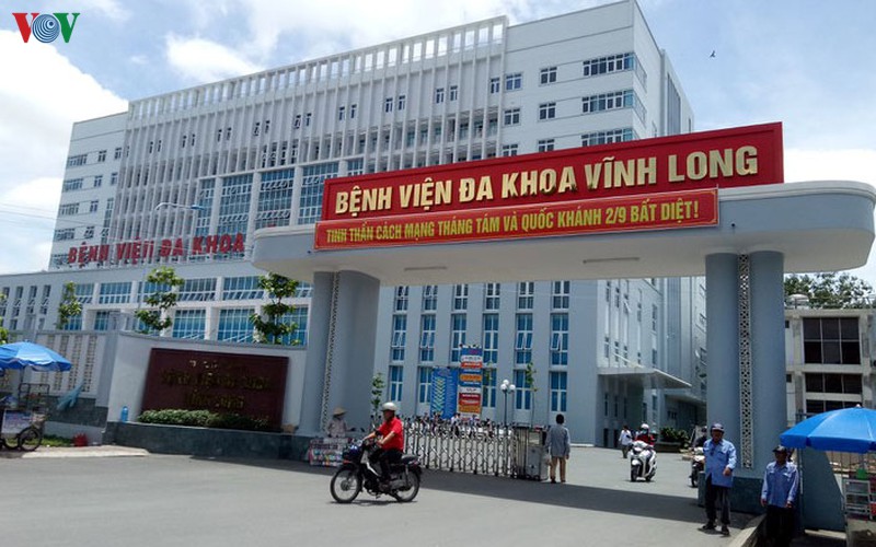 cach ly 9 truong hop lien quan den benh nhan 450 tai bvdk tinh vinh long  hinh 1