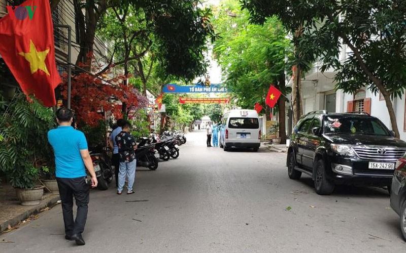 mot nguoi han quoc tu viet nam ve nuoc bi phat hien duong tinh voi covid-19 hinh 1
