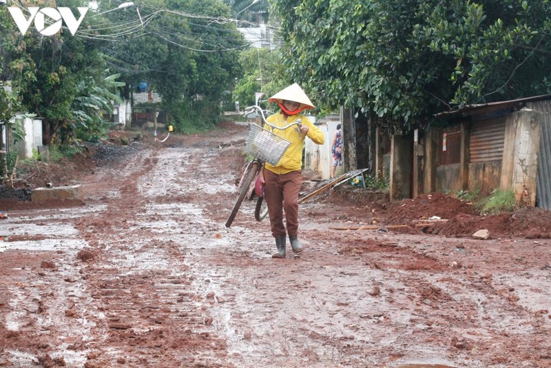 dan kho vi duong giao thong thi cong cham va au   hinh 3