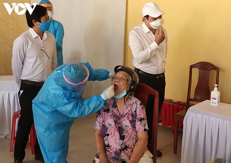 anh: ben trong trung tam kiem soat benh tat da nang noi xet nghiem covid-19 hinh 2
