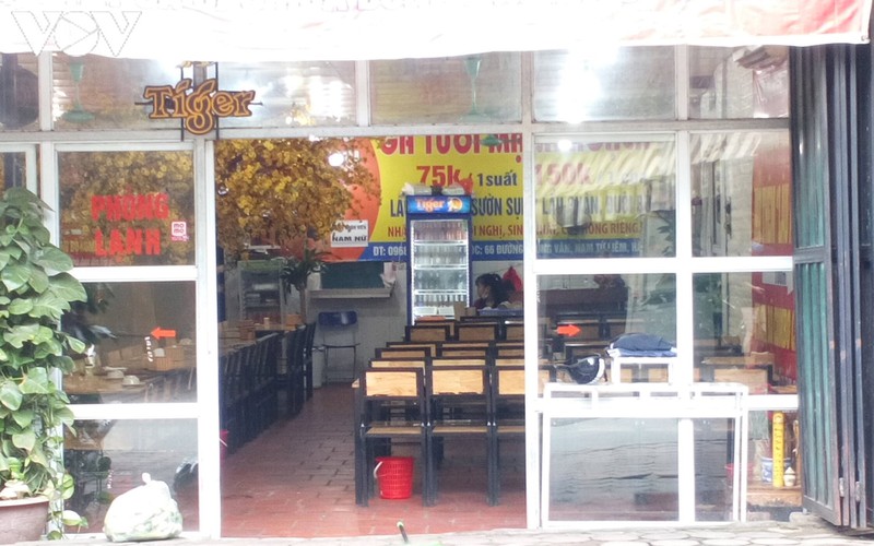anh: phong dich covid-19, ha noi noi thuc hien nghiem, noi khong hinh 13