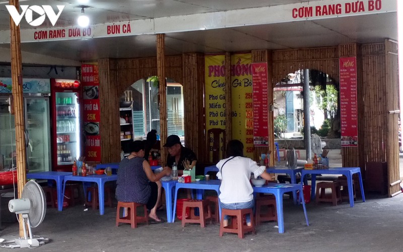 anh: phong dich covid-19, ha noi noi thuc hien nghiem, noi khong hinh 14