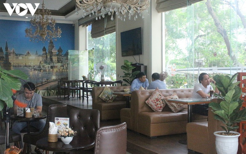 anh: phong dich covid-19, ha noi noi thuc hien nghiem, noi khong hinh 11