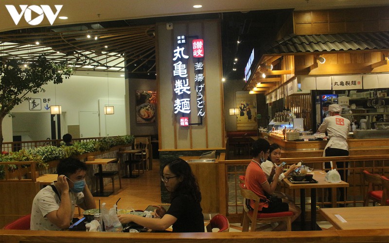 anh: phong dich covid-19, ha noi noi thuc hien nghiem, noi khong hinh 4