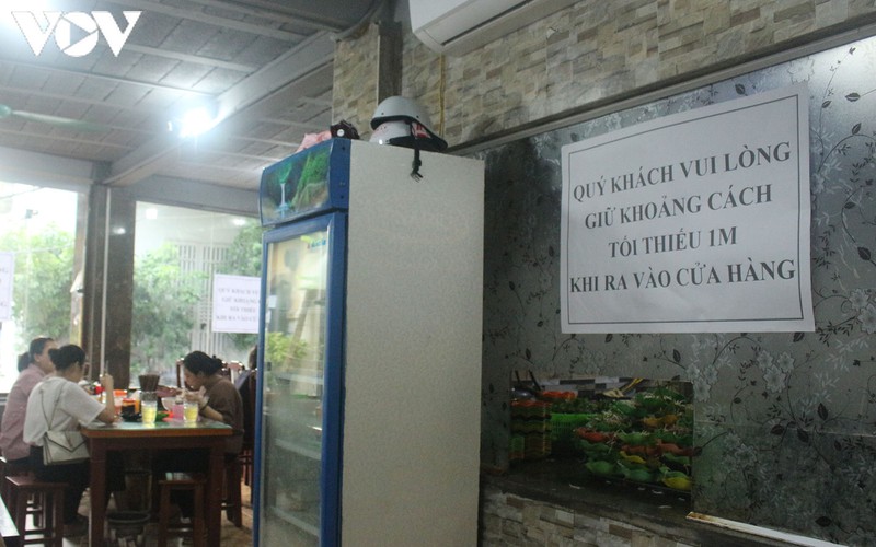 anh: phong dich covid-19, ha noi noi thuc hien nghiem, noi khong hinh 7