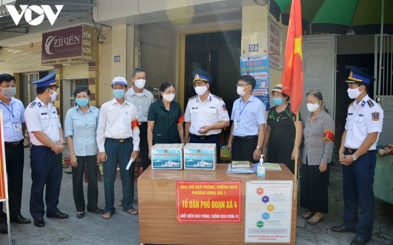 vung canh sat bien 1 dong hanh cung  tuyen dau phong chong dich covid-19 hinh 1