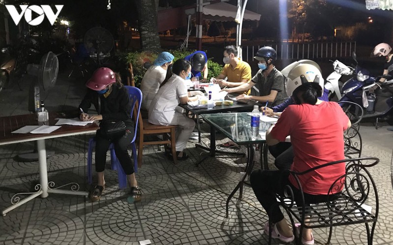 bat cap trong viec thuc hien cong van chong dich cua thi xa dong trieu hinh 2