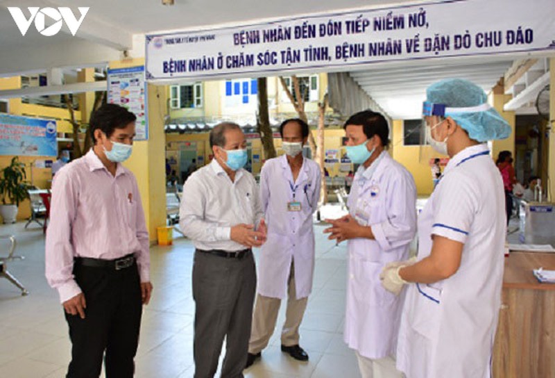 thua thien hue chua co ca mac covid-19 hinh 1