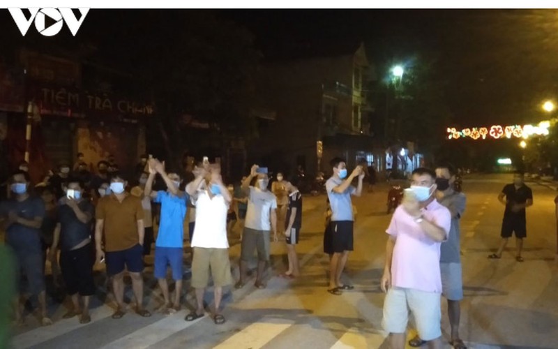 lang son: go phong toa khu 7 thi tran dinh lap sau 21 ngay cach ly hinh 2