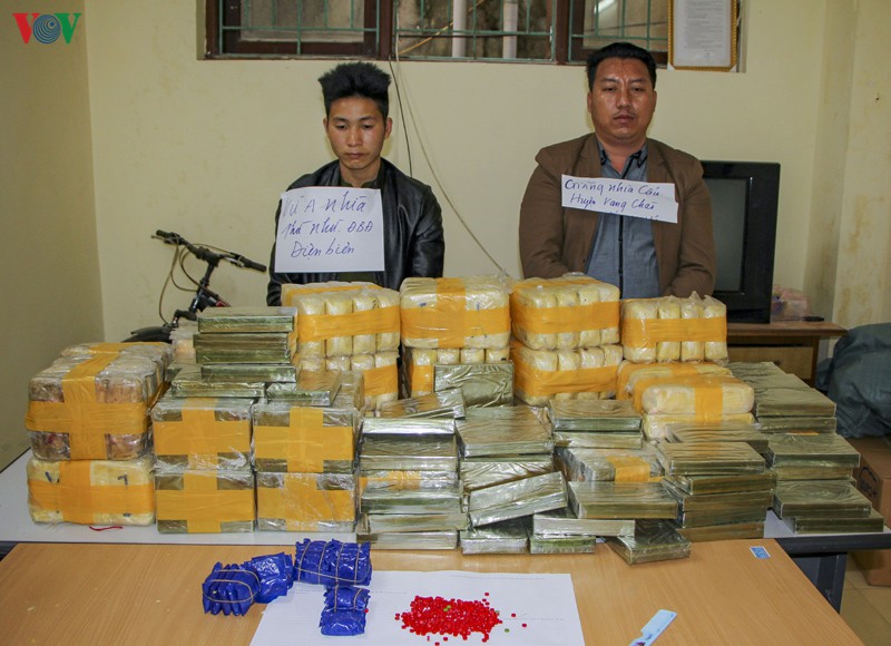 dien bien thu giu 135 banh heroin 500000 vien ma tuy tong hop hinh 2
