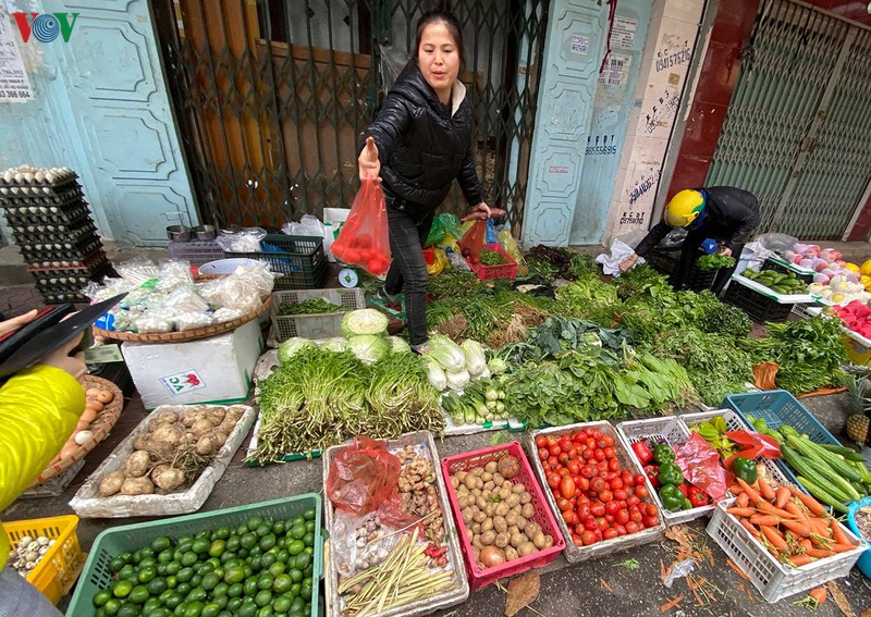 gia thuc pham, hoa qua tang cao sau tet hinh 1