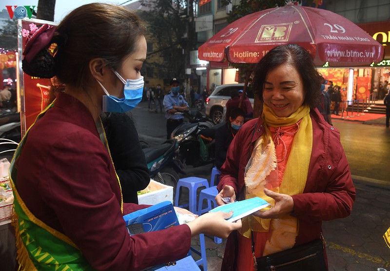 hinh anh khac la trong ngay via than tai 2020 hinh 2