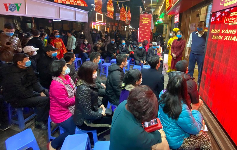 hinh anh khac la trong ngay via than tai 2020 hinh 1