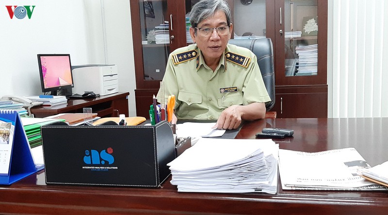 tp hcm phat hien nha thuoc co dau hieu "gam hang" khong ban khau trang hinh 2
