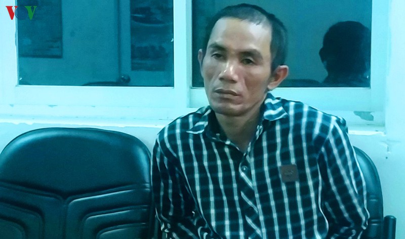 bat doi tuong tang tru ma tuy, thu giu nhieu vu khi tu che hinh 1