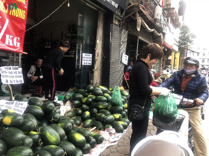 ha noi ho tro tich cuc viec tieu thu nong san cho nong dan hinh 2