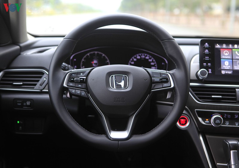 honda accord 2020: mau sedan sang trong danh cho moi do tuoi hinh 9