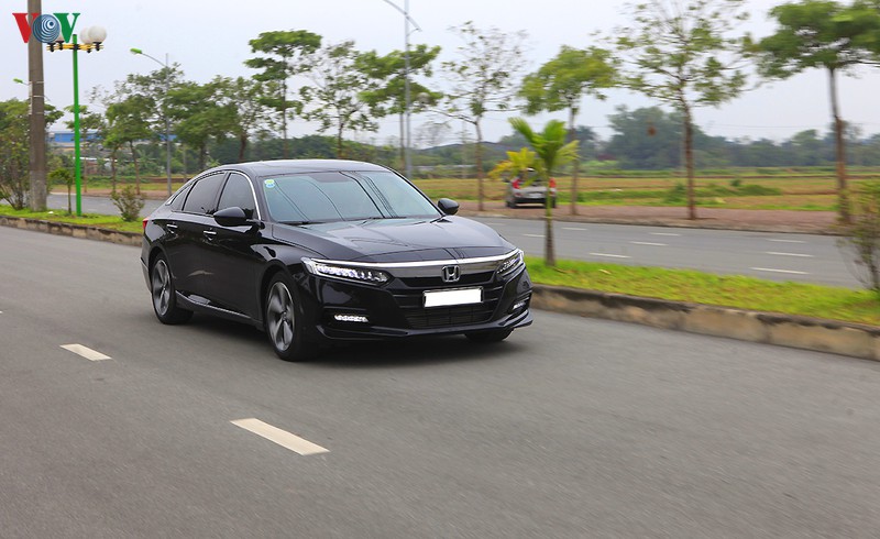 honda accord 2020: mau sedan sang trong danh cho moi do tuoi hinh 14