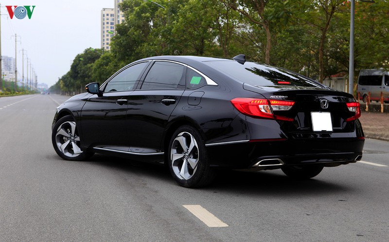 honda accord 2020: mau sedan sang trong danh cho moi do tuoi hinh 5