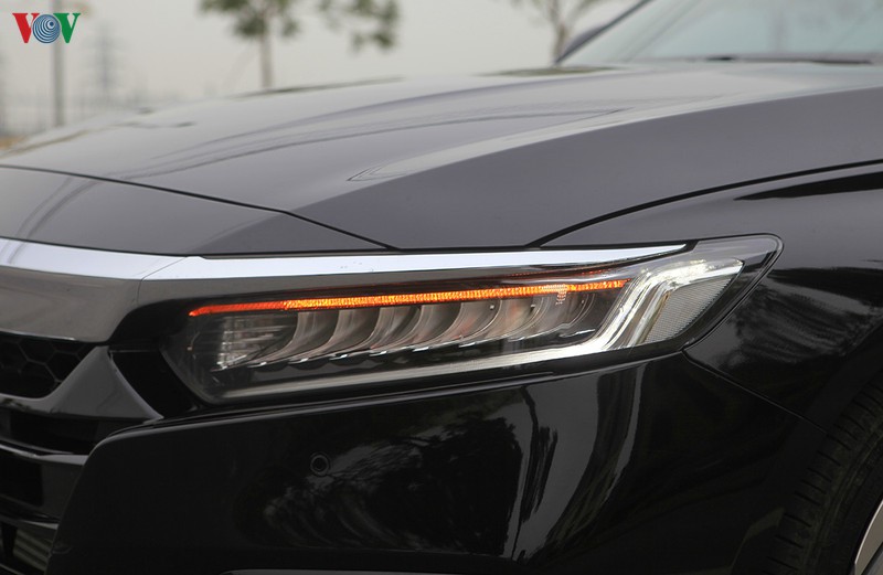 honda accord 2020: mau sedan sang trong danh cho moi do tuoi hinh 3