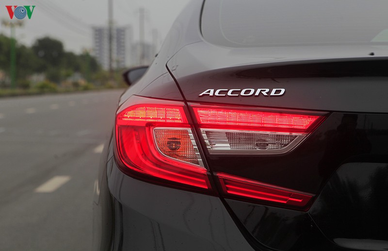 honda accord 2020: mau sedan sang trong danh cho moi do tuoi hinh 6