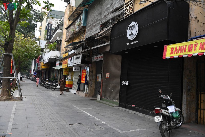 nhieu hang quan o ha noi "pha san" vi dich covid-19 hinh 1