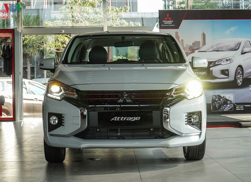 anh chi tiet mitsubishi attrage 2020 gia tu 375 trieu dong hinh 1