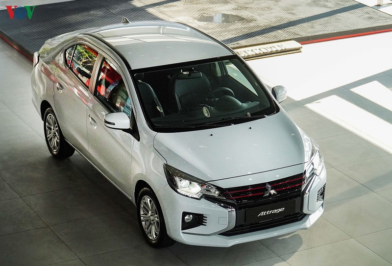 anh chi tiet mitsubishi attrage 2020 gia tu 375 trieu dong hinh 14