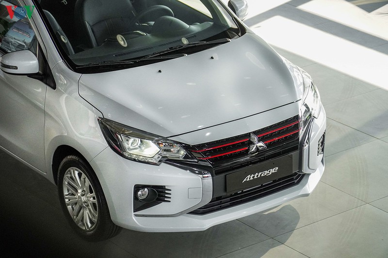 anh chi tiet mitsubishi attrage 2020 gia tu 375 trieu dong hinh 2