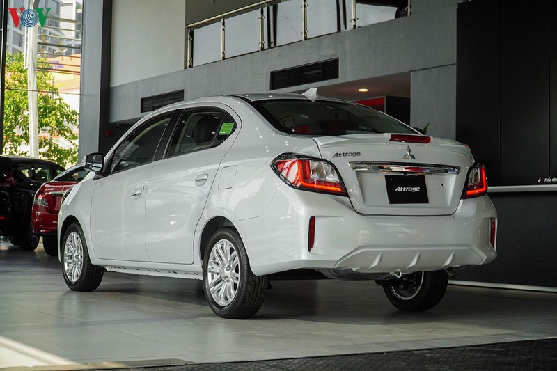 anh chi tiet mitsubishi attrage 2020 gia tu 375 trieu dong hinh 5