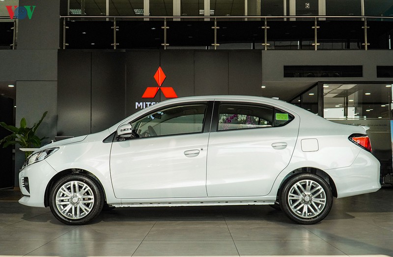 anh chi tiet mitsubishi attrage 2020 gia tu 375 trieu dong hinh 4