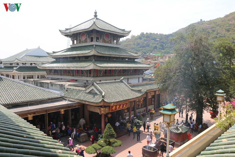 khu du lich quoc gia nui sam - an giang tam ngung don khach hinh 1