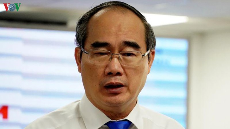 tp hcm quyet tam khong de so nguoi mac covid-19 vuot 150 nguoi hinh 1