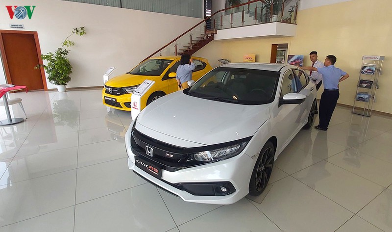 cac hang xe tai vn de xuat giam 50% thue gtgt va truoc ba vi dich covid-19 hinh 1