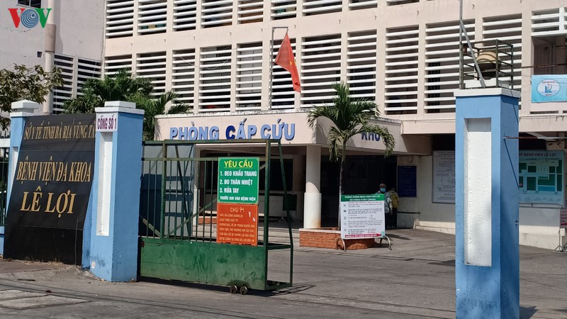 thong tin mot phu nu o vung tau tron cach ly la khong chinh xac hinh 1