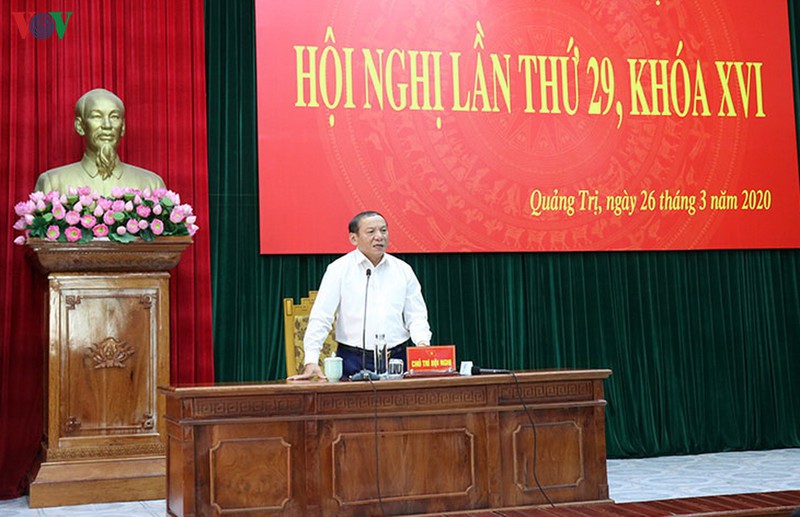 quang tri tam dung dai hoi dang co so, tap trung phong chong covid-19v hinh 1