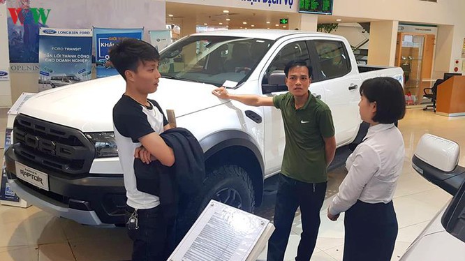hang xe nao duoc khach hang viet tin dung nhat thang 3/2020 hinh 1