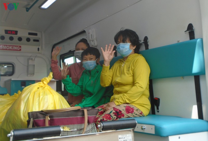 benh nhan covid-19 so 36 bat ngo duong tinh tro lai voi sars-cov-2 hinh 1