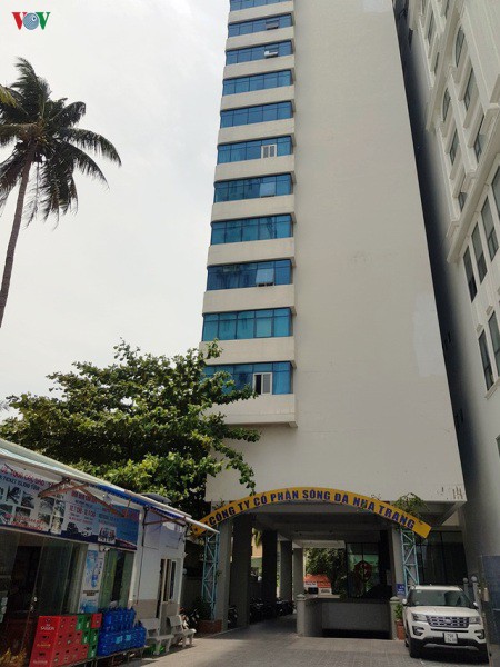 nguoi dan bat an vi chung cu 8 nam khong duoc bao tri hinh 1