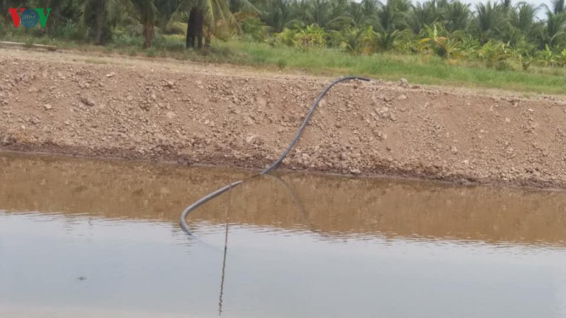 khac phuc hien trang viec dao ao dua nuoc man trong vung ngot hoa nuoi thuy san hinh 2