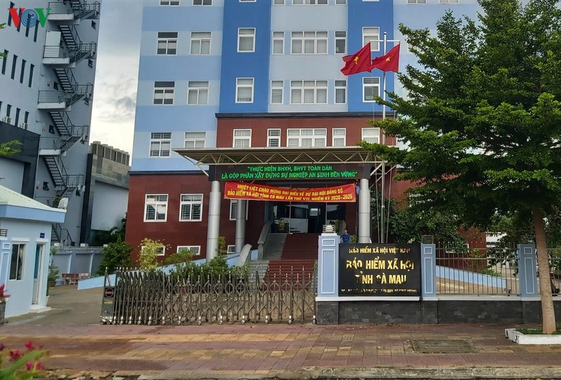 phat hien sai pham tien ty trong thanh quyet toan tien bao hiem y te o ca mau hinh 1