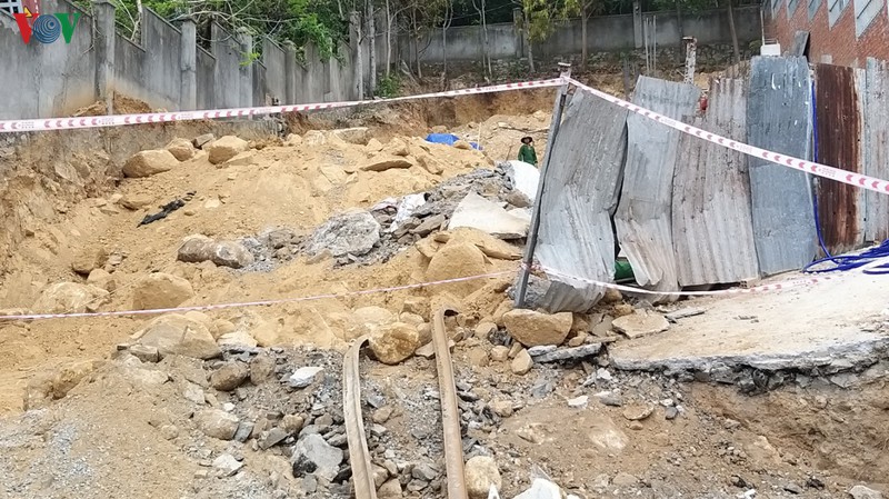 vu san gat dat nui lon o vung tau: se thu hoi giay phep xay dung hinh 1