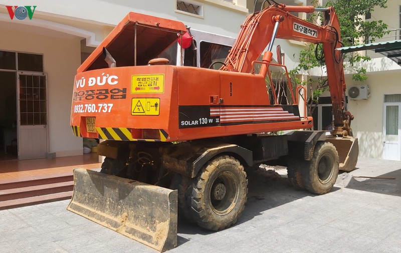 vu san gat dat nui lon o vung tau: se thu hoi giay phep xay dung hinh 2