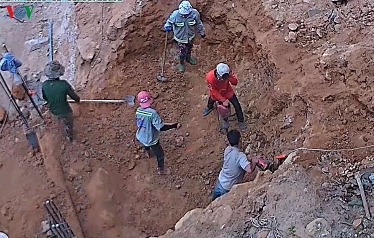 vu san gat dat nui lon o vung tau: se thu hoi giay phep xay dung hinh 3