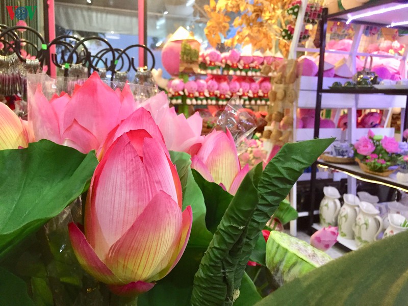 nhung cua hang dac san mang thuong hieu dong thap hinh 4