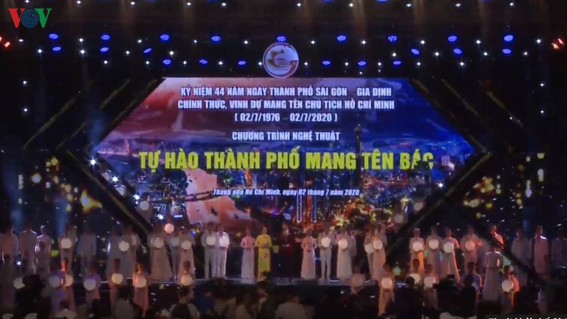 tp hcm tu hao 44 nam sai gon - gia dinh​ mang ten bac hinh 1