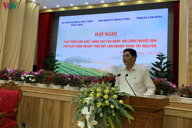 bai toan kho cho 345.000 ha dat lam nghiep va 150.000 ho dan hinh 2