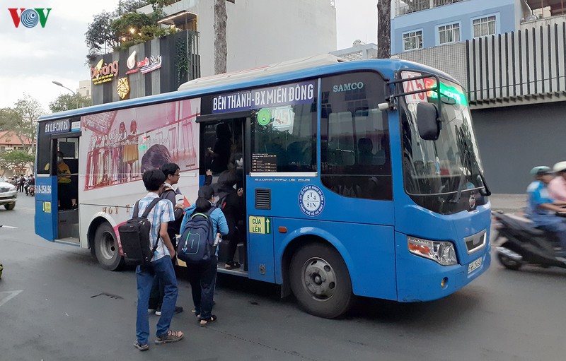 tp hcm ra mat ung dung ket hop xe buyt va xe om cong nghe hinh 2
