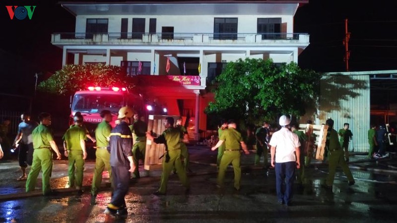 chay lon tai cong ty go o hai phong hinh 3