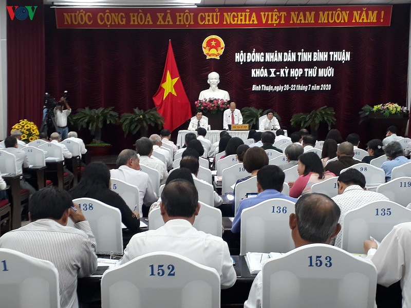 binh thuan thanh lap doan giam sat viec cap giay chung nhan quyen su dung dat hinh 1